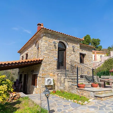 Vasiliki's House