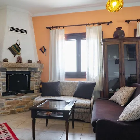Vasiliki's House