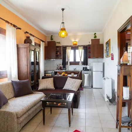 Vakantiehuis Vasiliki's House