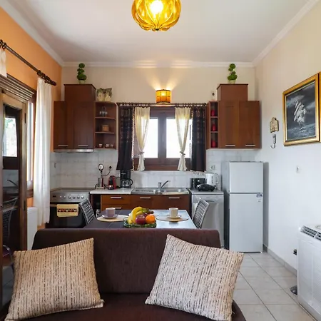 Vakantiehuis Vasiliki's House Lafkos