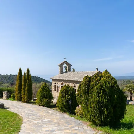 Vasiliki's House Vakantiehuis Lafkos