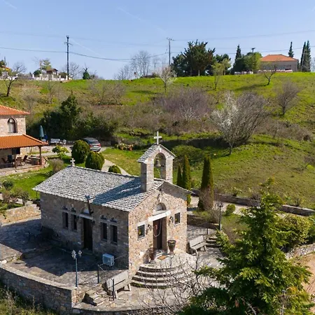 Vakantiehuis Vasiliki's House Lafkos