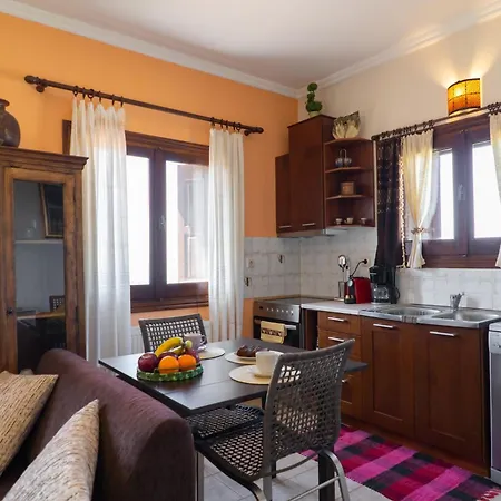 Vasiliki's House * Lafkos