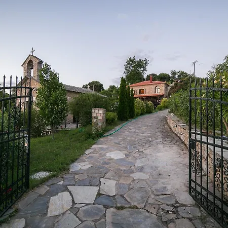 Vasiliki's House *