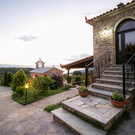 Vakantiehuis Vasiliki's House
