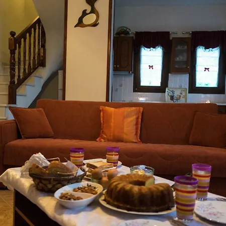 Vasiliki's House Lüks kamp alanı