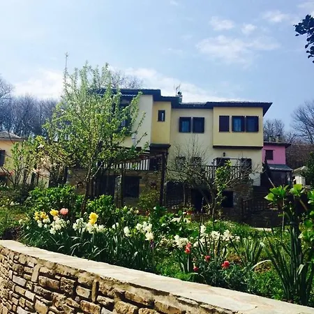 Vasiliki's House