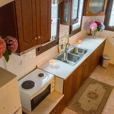 Vasiliki's House *